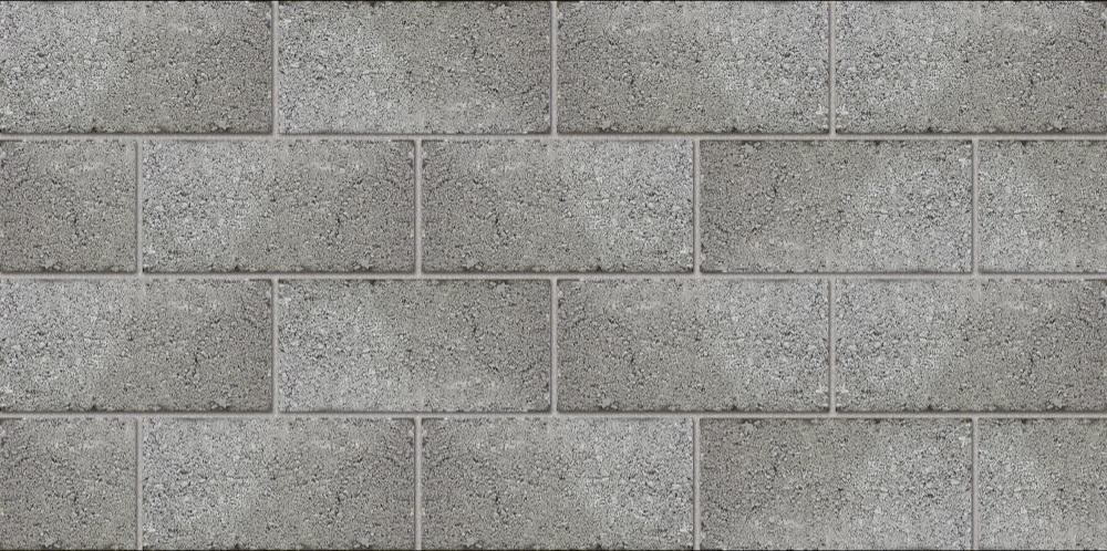 Concrete block sample