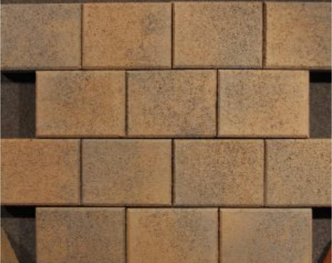 Paving sample